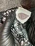 Lilka 100% Rayon Print Black Casual Pants Size XS - photo 7
