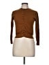 Zara Brown Cardigan Size M - photo 1