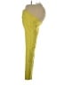 Motherhood Yellow Active Pants Size Sm Maternity - photo 4