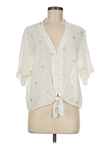 Rails Short Sleeve Blouse (view 1)