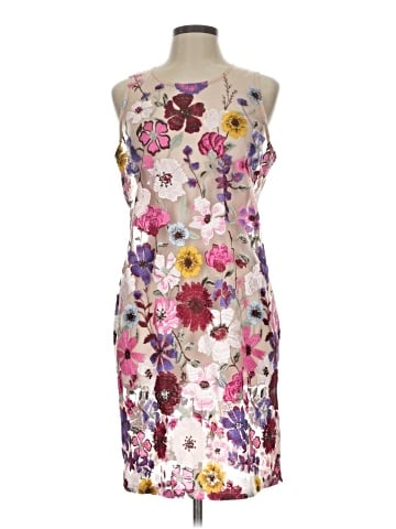 Boston Proper Cocktail Dress (view 1)