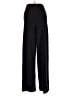 Anne Klein 100% Wool Black Wool Pants Size S - photo 2