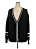 Matty M Black Cardigan Size 2X - photo 1