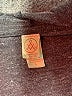 Alternative Earth Gray Zip Up Hoodie Size L - photo 7