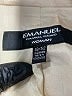 Emanuel Emanuel Ungaro Gold Blazer Size 18 - photo 7