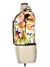 Cato Print Orange Jacket Size 16 - photo 5