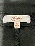 Candie's Black 3/4 Sleeve Top Size XL - photo 7