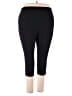 Woman Within Black Active Pants Size 22 (1X) - photo 2