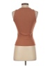 Forever New Brown Tank Top Size XS - photo 2