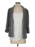 Elle 100% Polyester Gray Blazer Size XS - photo 1