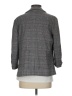 Elle 100% Polyester Gray Blazer Size XS - photo 2