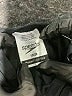 Speedo Solid Black One Piece Swimsuit Size 12 - photo 3
