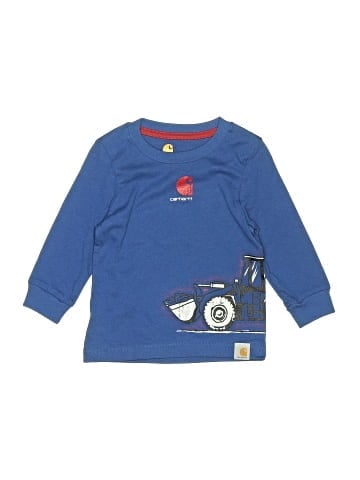 Carhartt Long Sleeve T-Shirt (view 1)