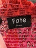 Fate 100% Polyester Paisley Red Casual Dress Size S - photo 7