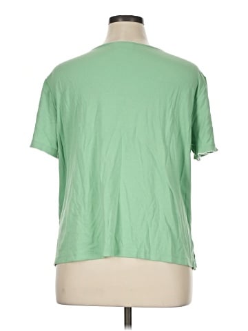 Alfred Dunner Short Sleeve T-Shirt (view 2)