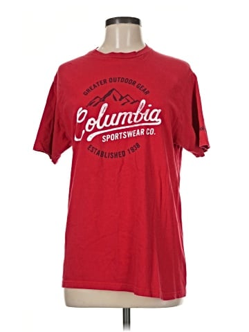 Columbia Short Sleeve T-Shirt (view 1)