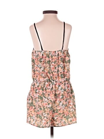 Charlotte Russe Romper (view 2)