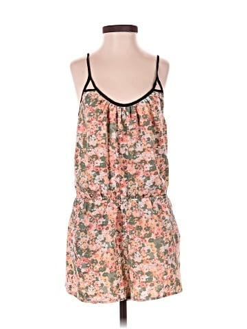 Charlotte Russe Romper (view 1)