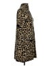 Maeve Animal Print Brown Casual Dress Size S (petite) - photo 4