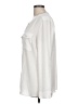 NY Collection Ivory Long Sleeve Blouse Size L - photo 5