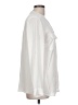 NY Collection Ivory Long Sleeve Blouse Size L - photo 4
