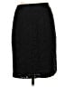 Classiques Entier 100% Cotton Black Formal Skirt Size 2 - photo 1