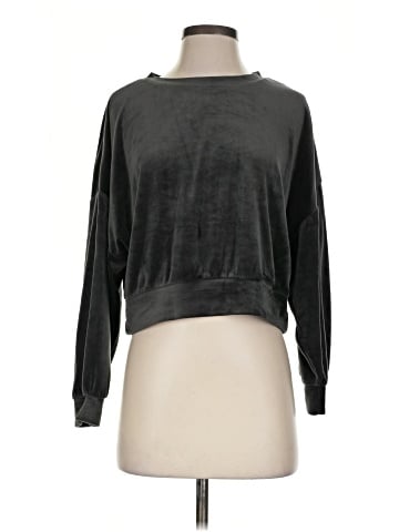Pink Rose Pullover Sweater (view 1)