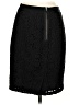 Classiques Entier 100% Cotton Black Formal Skirt Size 2 - photo 2