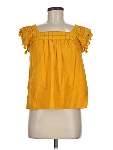 J.Crew Sleeveless Blouse (view 1)