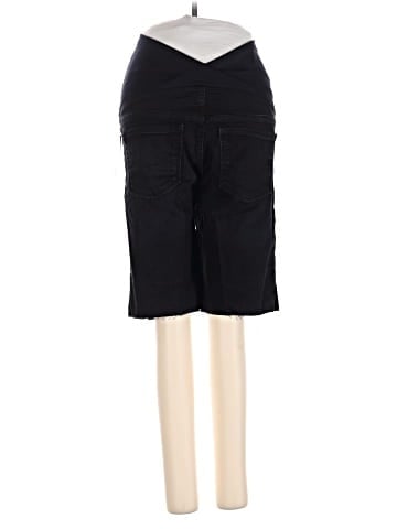 Isabel Maternity Cargo Shorts (view 2)