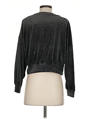 Pink Rose Pullover Sweater (view 2)