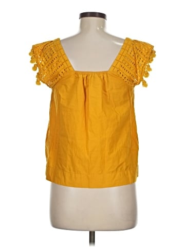 J.Crew Sleeveless Blouse (view 2)