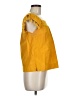 J.Crew 100% Cotton Yellow Sleeveless Blouse Size 6 (petite) - photo 4