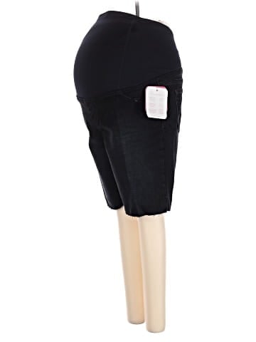 Isabel Maternity Cargo Shorts (view 1)