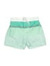 Carter's 100% Polyester Color Block Green Board Shorts 18-24 MO / 24 MO - photo 1