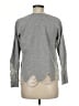 Pepin 100% Cotton Gray Pullover Sweater Size M - photo 2