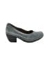 FLY London Solid Gray Heels Size EU 40 (wide) - photo 1