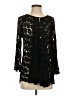 Deletta Black Kimono Size S - photo 1
