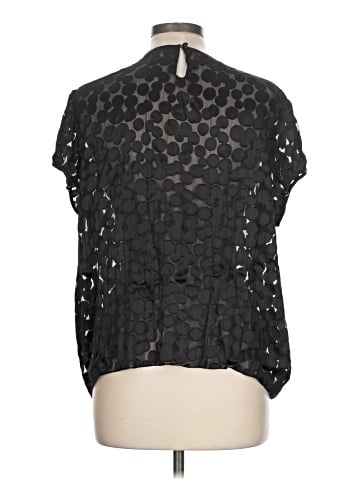 Faconnable Short Sleeve Blouse (view 2)