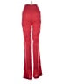 Love Tree Red Linen Pants Size S - photo 2