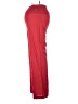 Love Tree Red Linen Pants Size S - photo 5