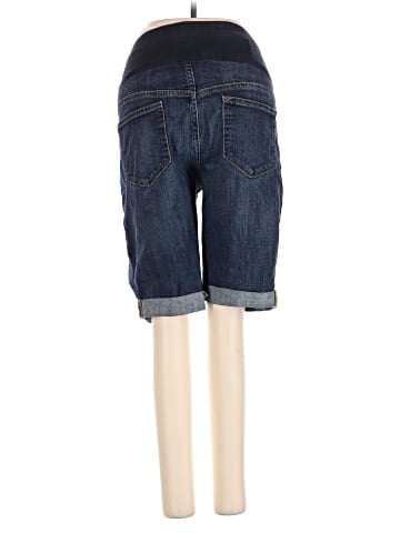Old Navy - Maternity Denim Shorts (view 2)
