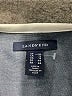 Lands' End 100% Cotton Black Blazer Size 16 - photo 6