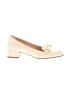 Diane B. Ivory Heels Size EU 37 1/2 - photo 1