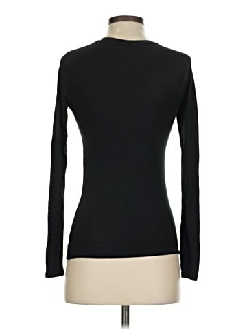 Danskin Long Sleeve T-Shirt (view 2)