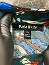 Relativity Print Blue Casual Dress Size 1X - photo 7