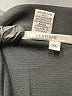 Studio M Solid Black Casual Skirt Size XL - photo 4