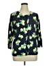 Talbots Outlet Green Cardigan Size 1X - photo 1