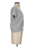 C'est Moi Gray Pullover Sweater Size S - photo 4
