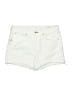 Rag & Bone Ivory Denim Shorts Size 27 waist - photo 1